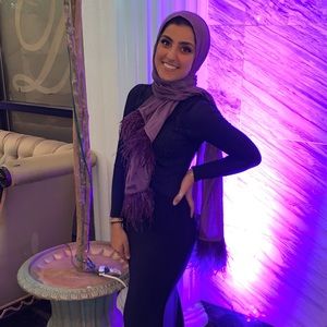 Meet your Posher, Rania